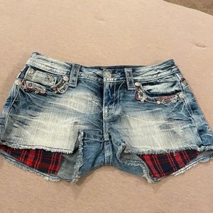 Miss me Jean shorts